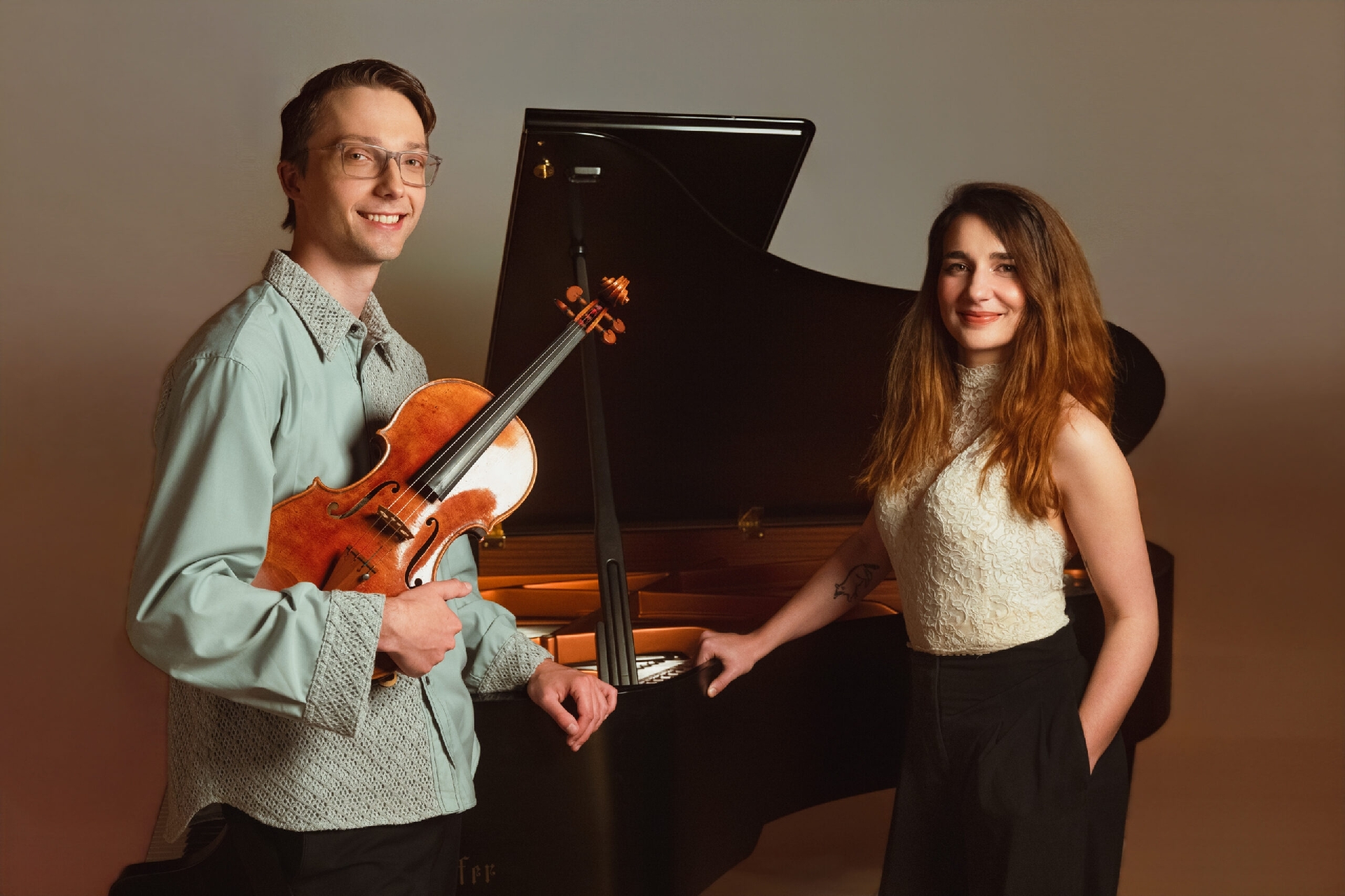Fantaisies d'alto : Schumann, Waxman, Franck Jeunesses Musicales Canada