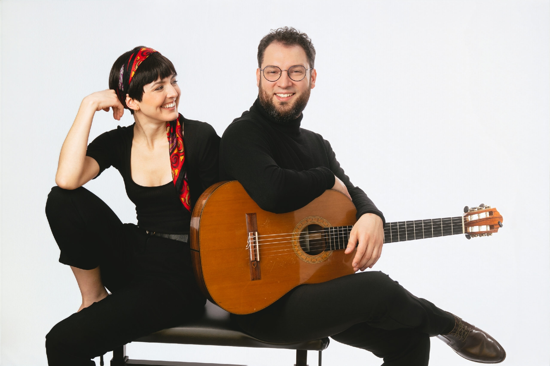 Mélodies nomades : Ravel, Britten, Evangelista Jeunesses Musicales Canada