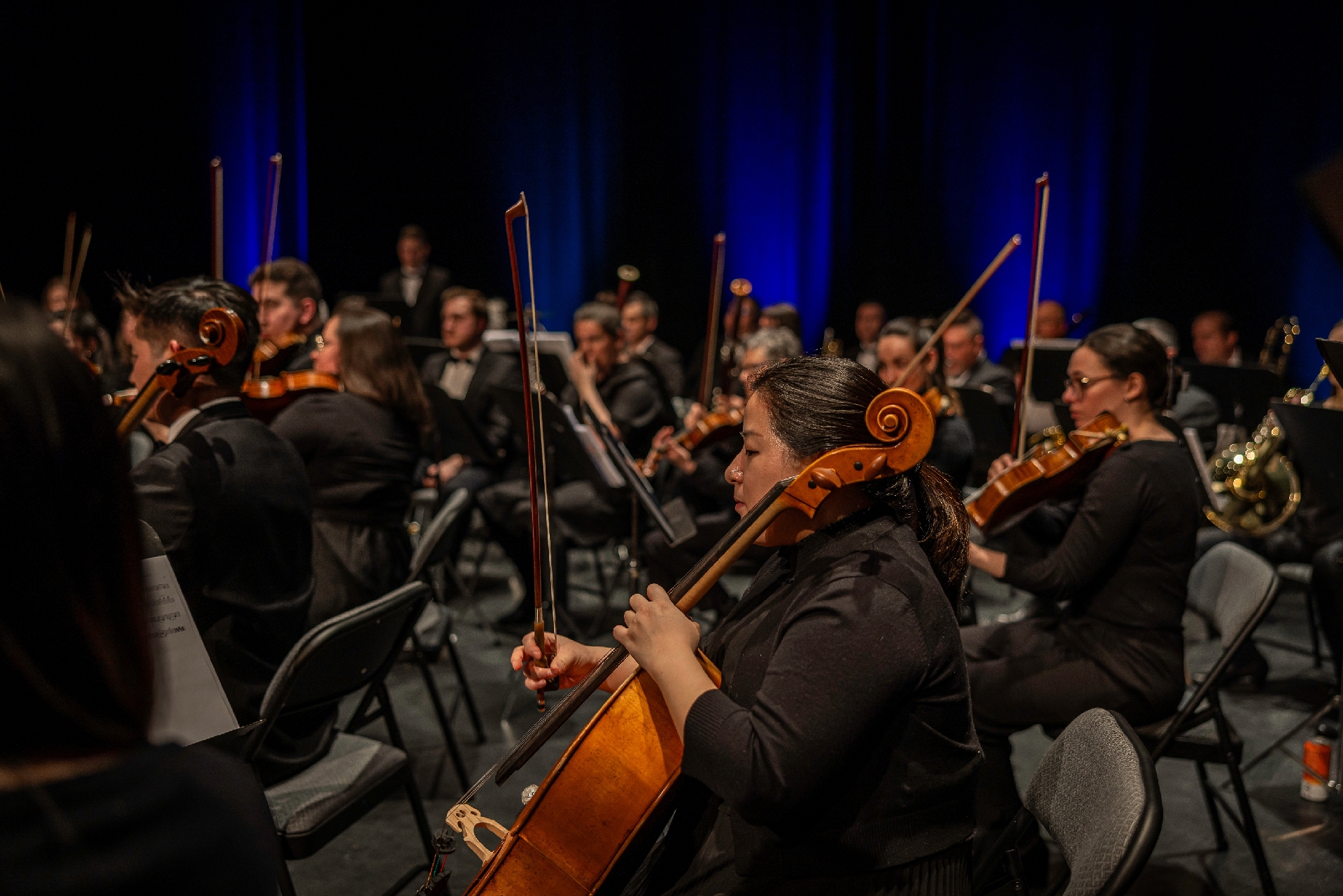 Orchestre Symphonique Régional Abitibi-Témiscamingue Beethoven symphonique